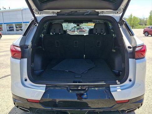 Used 2021 Chevrolet Blazer RS w/ Enhanced Convenience Package AWD/4WD image 34