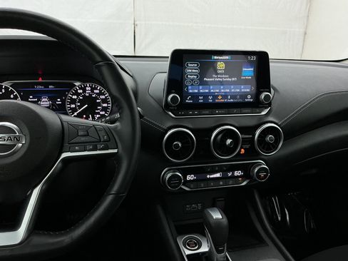 Used 2023 Nissan Sentra SV w/ All-Weather Package FWD image 33
