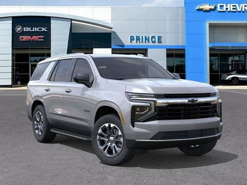 New 2026 Chevrolet Tahoe LS w/ LPO, Dark Essentials Package RWD image 39
