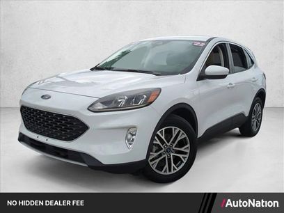 Used 2022 Ford Escape SEL w/ Class II Trailer Tow Package
