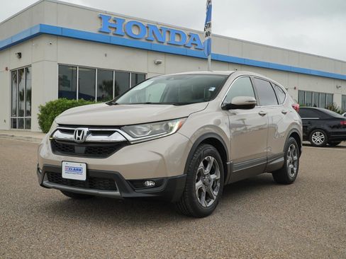 Used 2019 Honda CR-V EX-L image 1