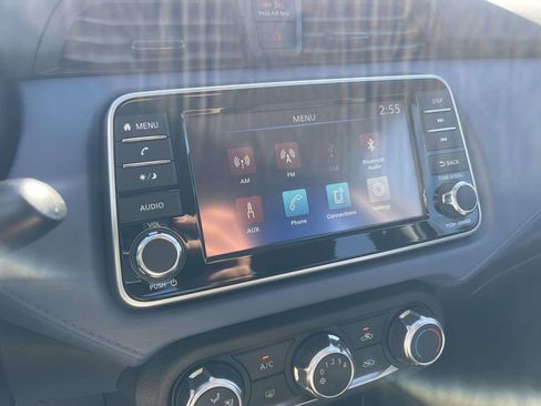 New 2025 Nissan Versa SV w/ Trunk Package image 25