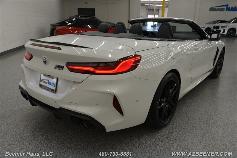 Used 2023 BMW M8 Competition w/ M Carbon Exterior Package AWD/4WD image 49