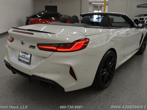 Used 2023 BMW M8 Competition w/ M Carbon Exterior Package AWD/4WD image 49