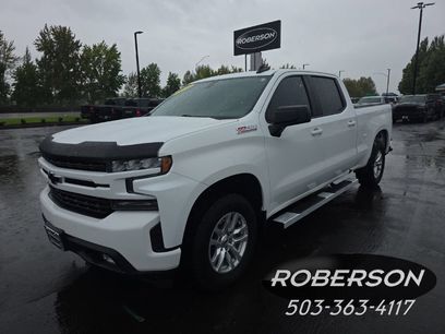Used 2020 Chevrolet Silverado 1500 RST w/ All-Star Edition