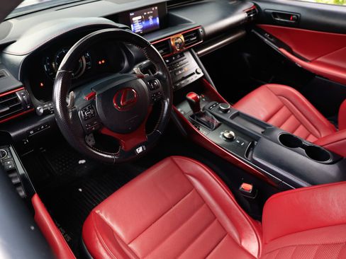 Used 2017 Lexus IS 200t F Sport image 6