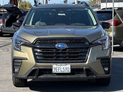 Used 2023 Subaru Ascent Onyx Edition Limited image 9