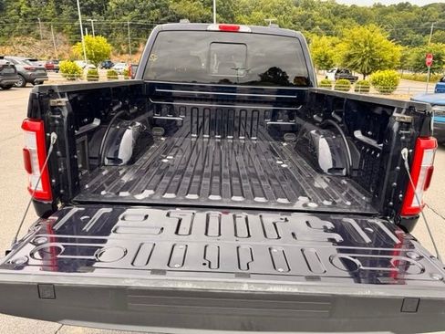 Used 2023 Ford F150 Lariat w/ Equipment Group 502A High AWD/4WD image 11