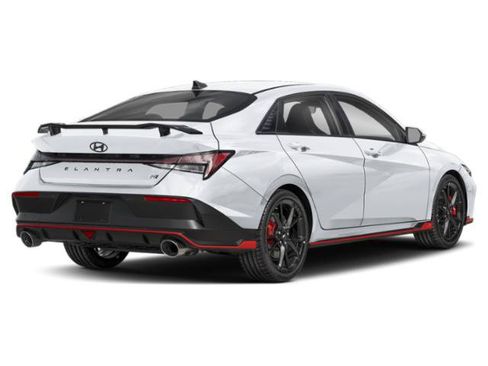 New 2026 Hyundai Elantra N FWD image 3
