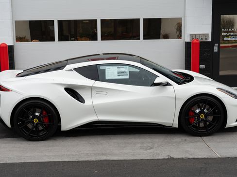 Used 2024 Lotus Emira First Edition image 54