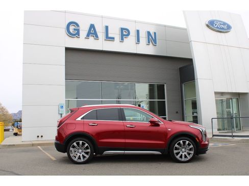 Used 2019 Cadillac XT4 Premium Luxury image 6