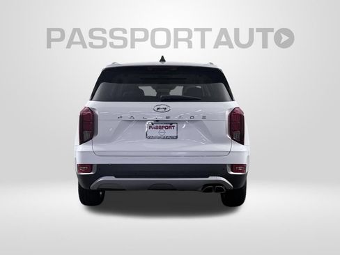 Used 2022 Hyundai Palisade SEL w/ 8P Bench Seat Package FWD image 6