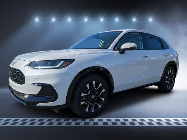 New 2027 Honda HR-V EX-L image 7