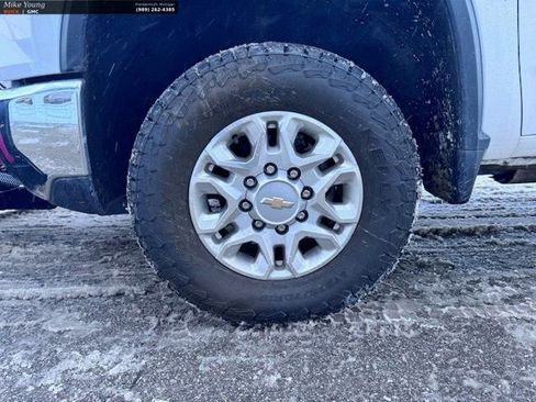 Used 2024 Chevrolet Silverado 3500 W/T w/ WT Convenience Package image 10