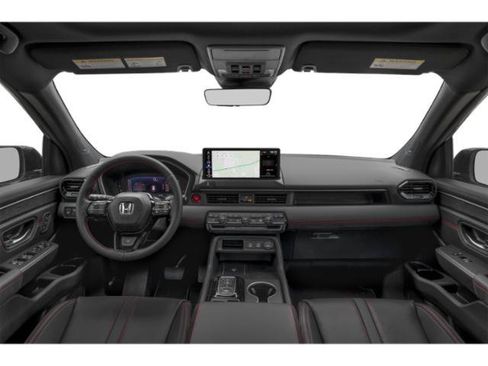 Certified 2026 Honda Pilot Black Edition image 10