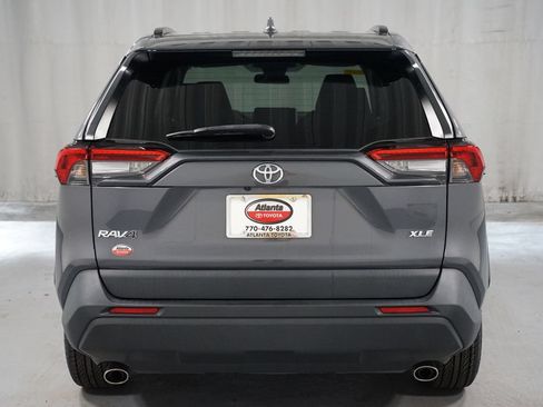 Certified 2023 Toyota RAV4 XLE FWD image 7
