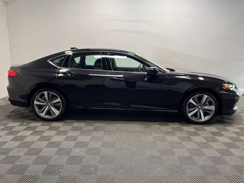 Certified 2021 Acura TLX w/ Advance Package AWD/4WD image 2