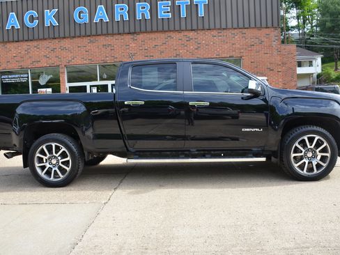 Used 2020 GMC Canyon Denali AWD/4WD image 29