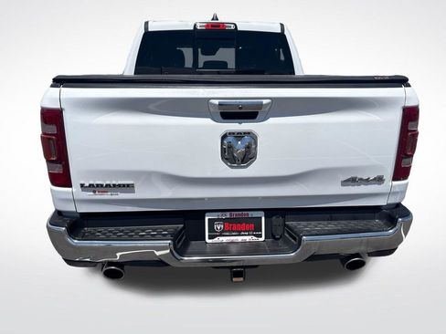 Used 2021 RAM 1500 Laramie AWD/4WD image 4