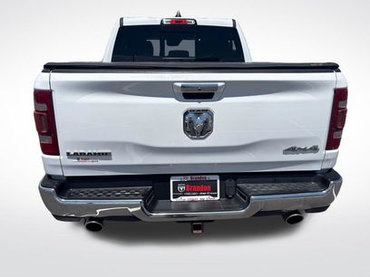 Used 2021 RAM 1500 Laramie