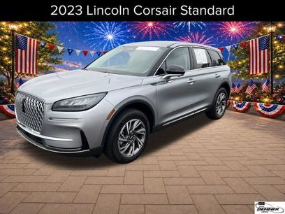 Certified 2023 Lincoln Corsair AWD w/ Equipment Group 101A