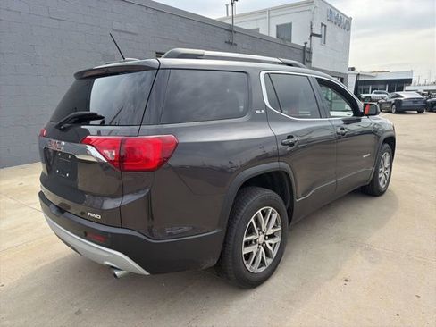 Used 2017 GMC Acadia SLE w/ Driver Alert Package I image 3