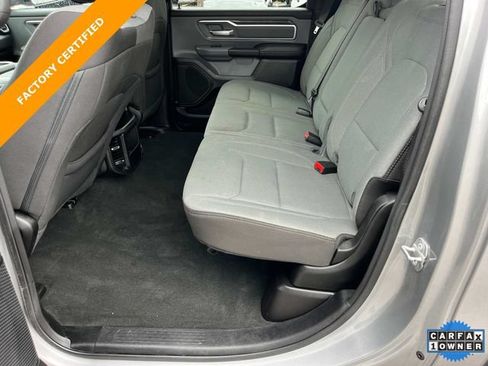 Used 2022 RAM 1500 Big Horn AWD/4WD image 21