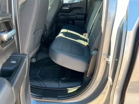 Certified 2022 Chevrolet Silverado 1500 Custom w/ LPO, Dark Essentials Package image 22