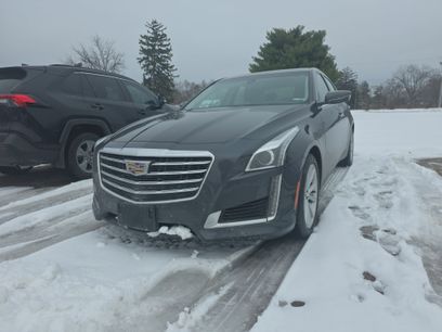Used 2017 Cadillac CTS AWD Sedan w/ Seating Package