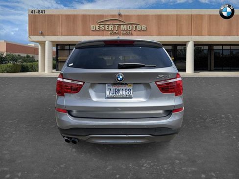 Used 2015 BMW X3 xDrive28i w/ Premium Package AWD/4WD image 7