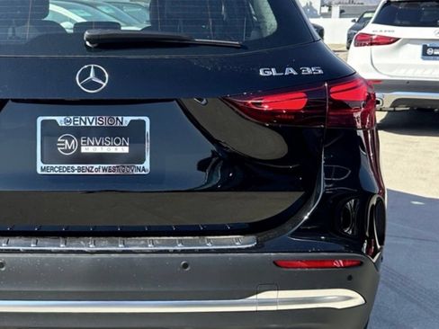 Used 2025 Mercedes-Benz GLA 35 AMG 4MATIC image 10