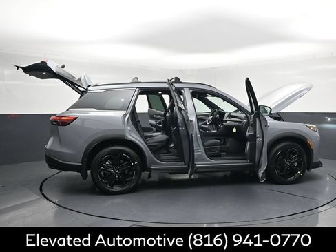 Certified 2026 INFINITI QX60 Sport w/ Dark Cargo Package AWD/4WD image 38