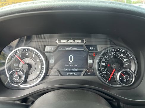 Used 2022 RAM 1500 Laramie RWD image 10