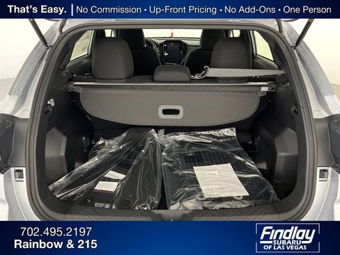 New 2025 Subaru Impreza RS image 24