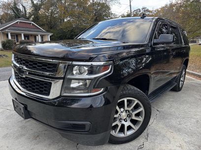 Used 2018 Chevrolet Tahoe LT