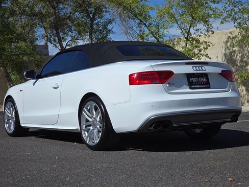 Used 2015 Audi S5 Premium Plus AWD/4WD image 8