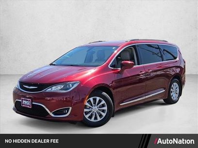 Used 2017 Chrysler Pacifica Touring-L