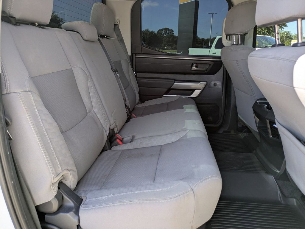 Used 2023 Toyota Tundra SR5 AWD/4WD image 25