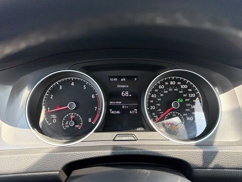 Used 2017 Volkswagen Golf Alltrack AWD/4WD image 20