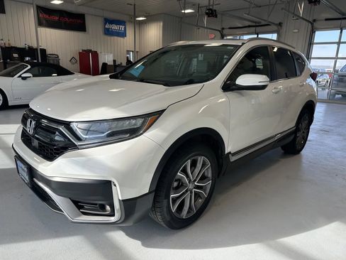 Used 2020 Honda CR-V Touring image 6
