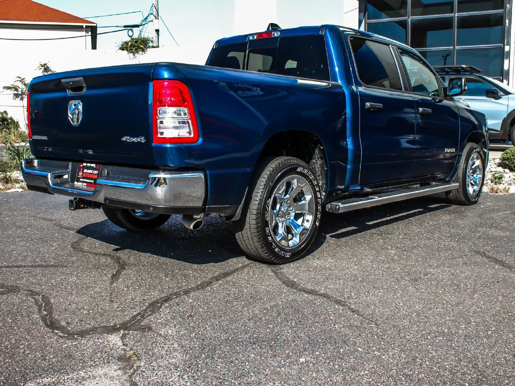 Used 2023 RAM 1500 Big Horn AWD/4WD image 6