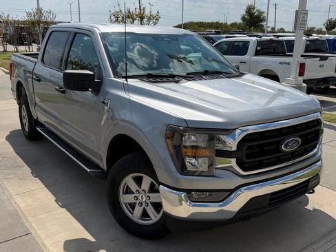Used 2023 Ford F150 XLT w/ Equipment Group 301A Mid AWD/4WD image 4