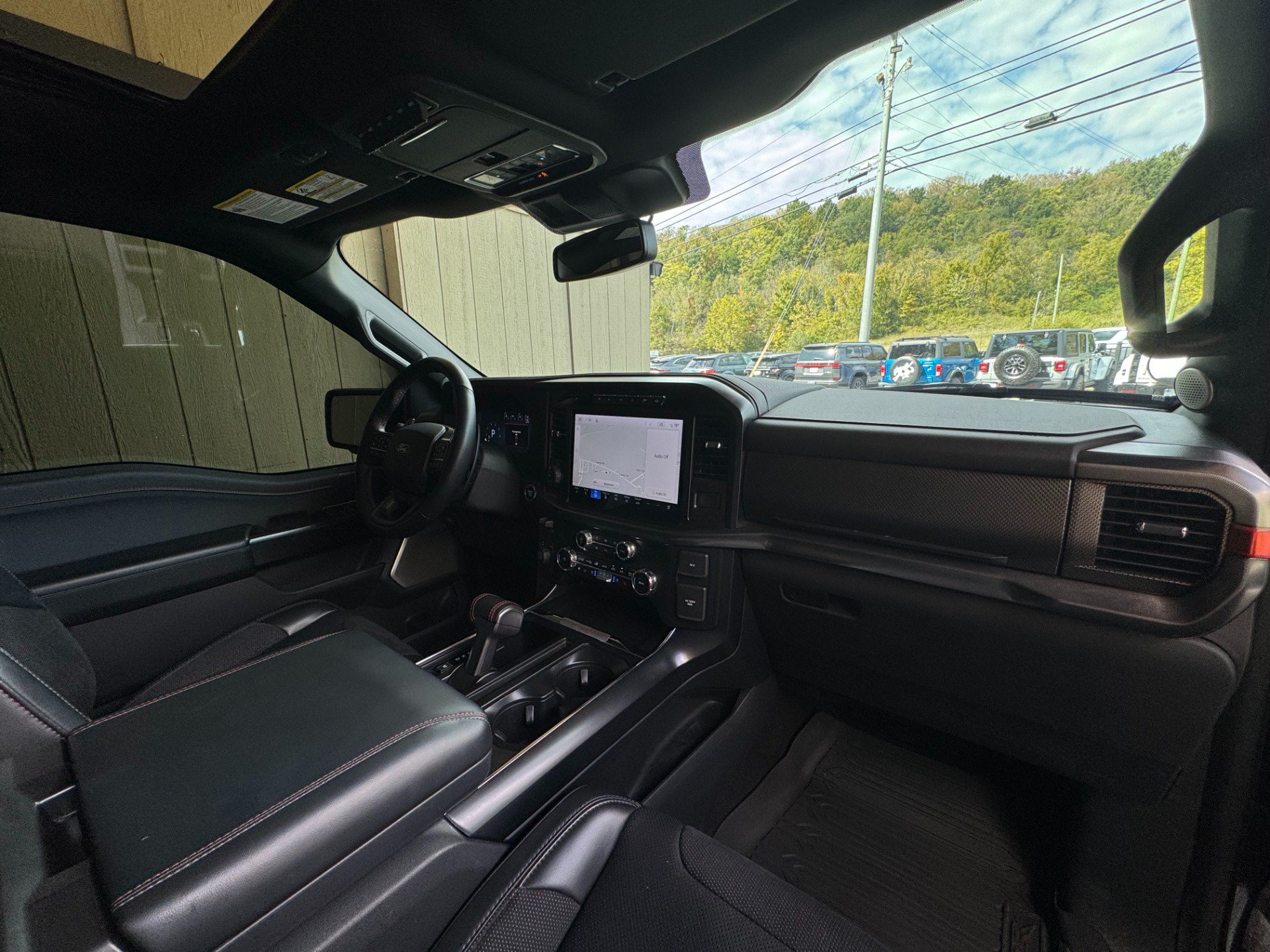 Used 2024 Ford F150 Raptor AWD/4WD image 23