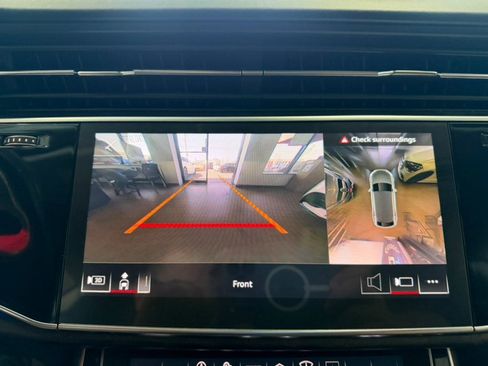 Used 2021 Audi Q8 Prestige w/ Prestige Package AWD/4WD image 56