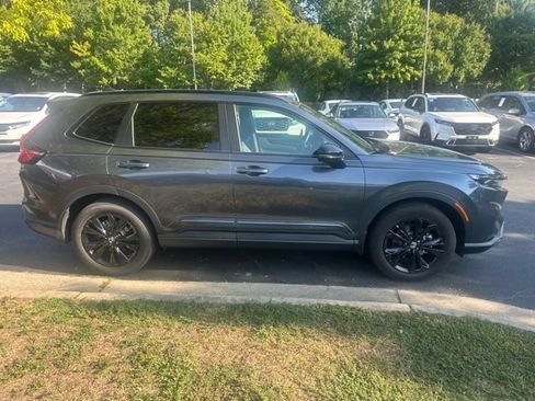 Used 2026 Honda CR-V Sport Touring image 9