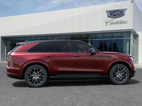 New 2025 Cadillac Escalade IQ Sport 2 w/ LPO, ONYX Package image 6