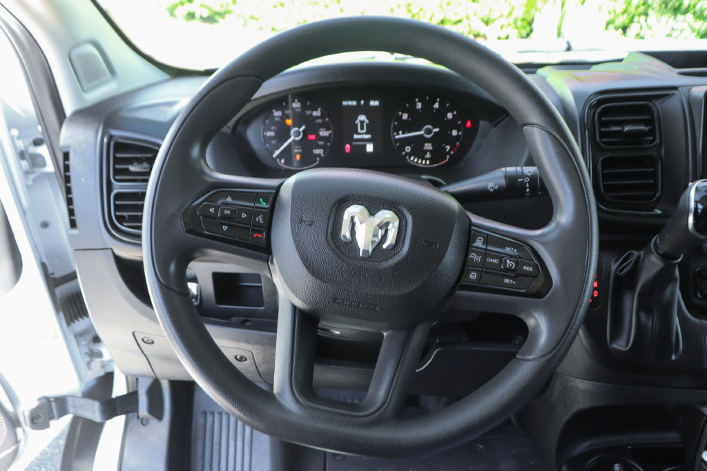 Used 2025 RAM ProMaster 3500 w/ Convenience Group FWD image 20