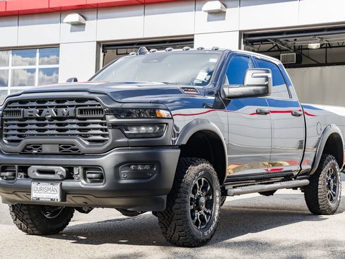 New 2026 RAM 2500 Tradesman image 3