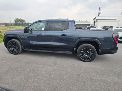 New 2026 GMC Sierra EV Elevation w/ Premium Package AWD/4WD image 8