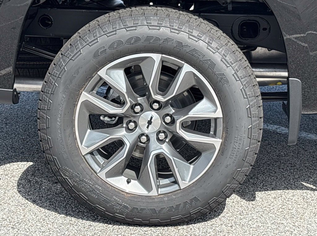 New 2026 Chevrolet Silverado 1500 RST w/ All Star Edition Plus AWD/4WD image 23